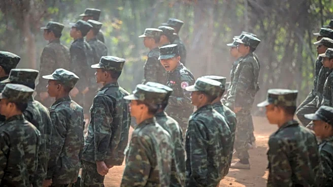 How do Cambodia and Thailand's militaries compare?
