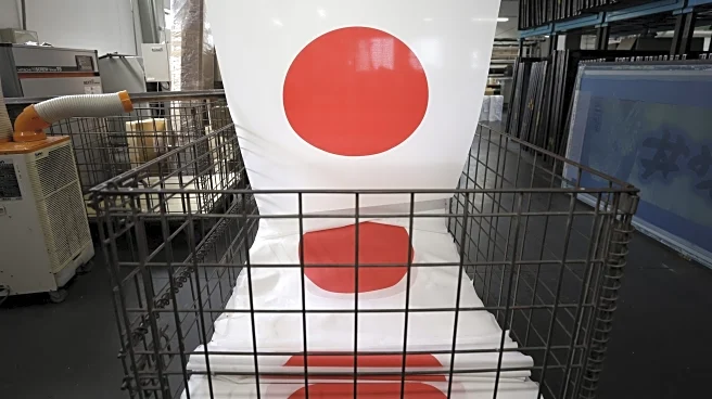 Magnitude 7.2 quake strikes off Japan's northern coast and triggers a tsunami alert