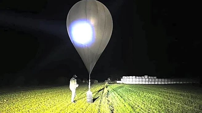 Lithuania declares national emergency over Belarus balloons breaching airspace