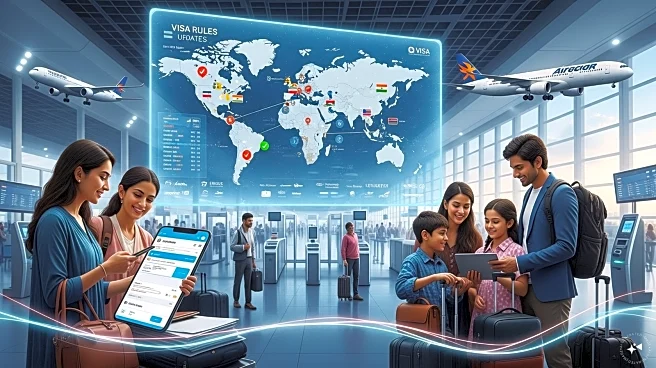 Travel abroad in 2026: Key visa, flight and airport rule changes for Indians