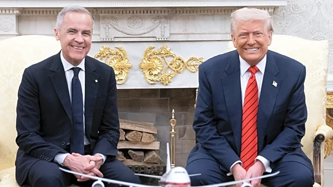 Canada's top envoy to the US will resign before review of free trade agreement