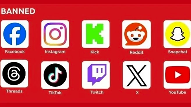 'A complete failure': How Australia reacted to law banning social media for under-16 kids