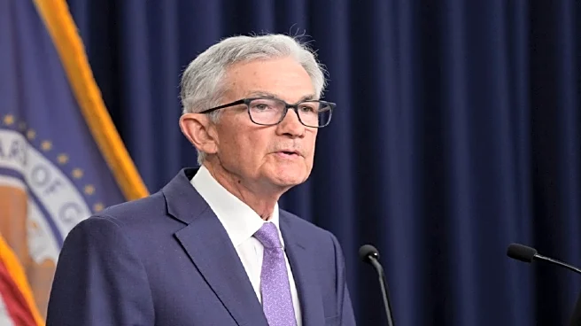 US Federal Reserve meeting date and time today: Where to watch FOMC interest rate decision and Fed chair Jerome Powell's speech