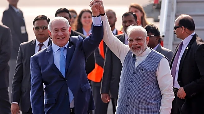 Netanyahu calls PM Modi, briefs on West Asia situation