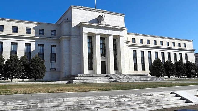 Federal Reserve cuts key rates by 25 basis points but signals higher bar for future reductions