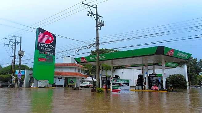 Ocean warmed by climate change fed intense rainfall, deadly floods in Asia, says study