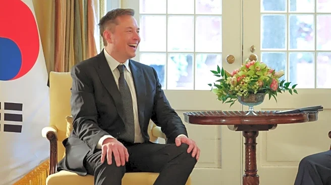 Elon Musk says DOGE was only 'somewhat successful', he wouldn't do it again