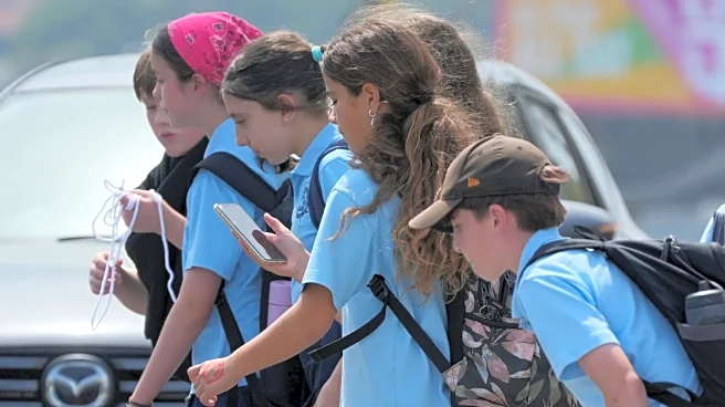 Australia orders social platforms to prove child account bans or face major fines