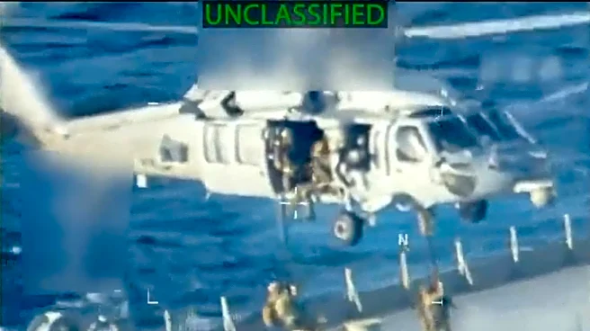 US seizure of Venezuela oil tanker puts over 30 sanctioned vessels at risk of penalties