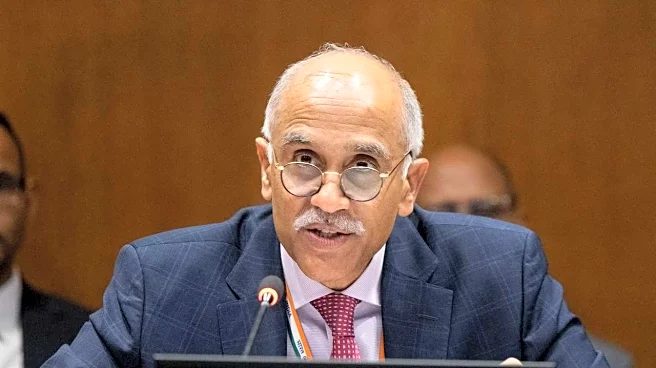 India calls for pragmatic engagement with the Taliban: Amb Harish tells UNSC