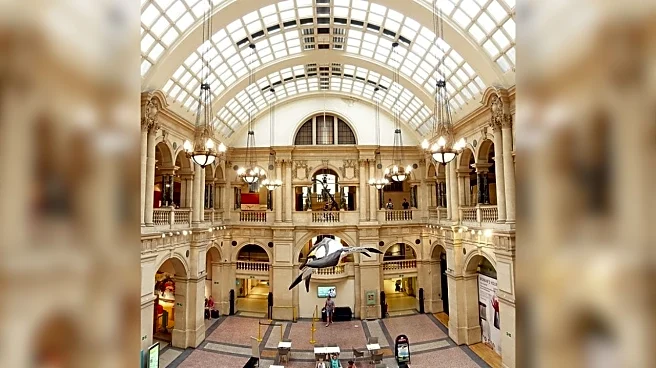 Bristol museum burglary: Over 600 artefacts, including Indian treasures, stolen from UK museum