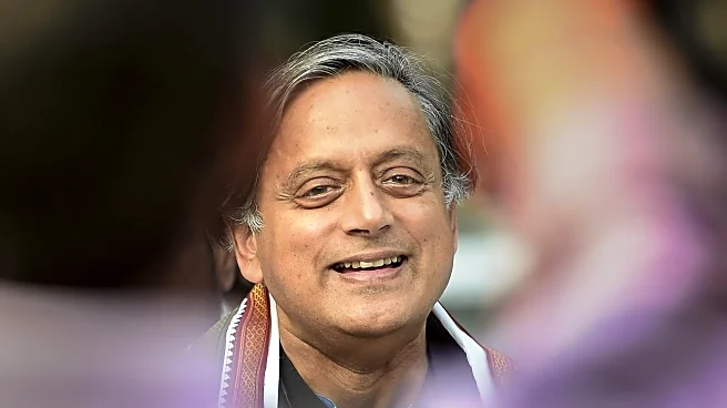 No threat of trade, no third-party role: Tharoor on Trump’s India Pakistan mediation claims