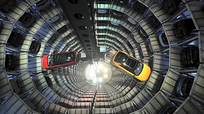 Europe’s carmakers seek changes to ban on combustion-engine cars as EV sales lag