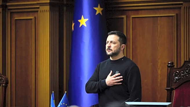 Zelenskyy says proposals to end the war in Ukraine could be presented to Russia within days