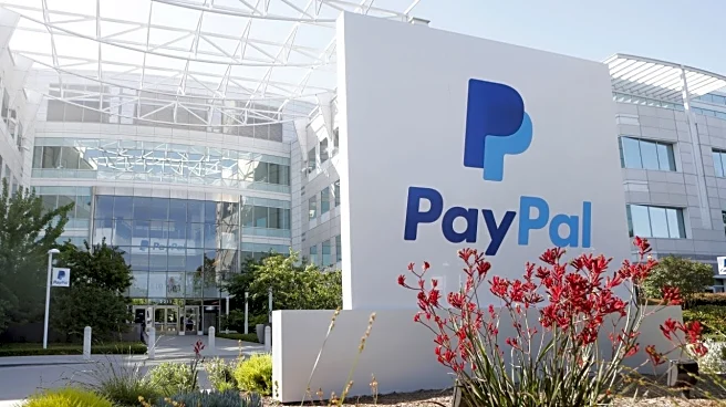 PayPal applies to set up Utah-chartered bank to expand US lending, savings offerings
