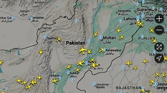 Pakistan extends airspace ban on Indian carriers until January 23