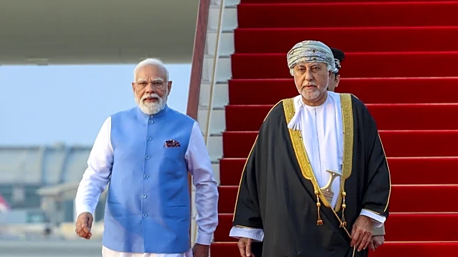 India, Oman set to sign FTA during PM Modi's visit today