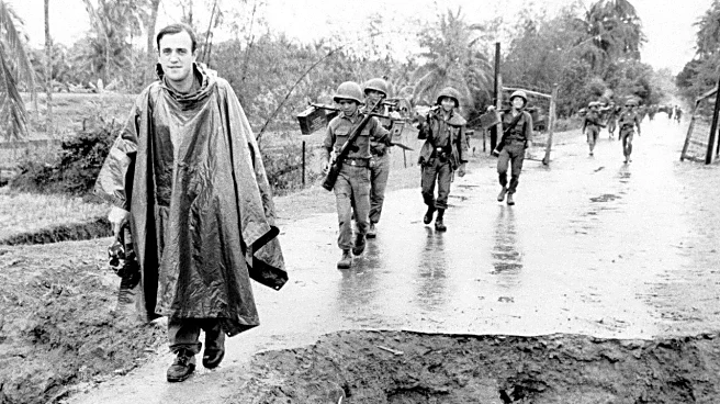 Pulitzer Prize-winning correspondent Peter Arnett, who reported on Vietnam, Gulf wars, has died