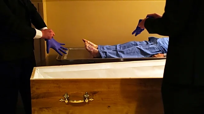 New York set to legalise medically assisted suicide with 'guardrails,' governor says