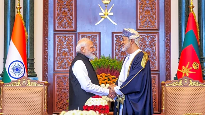 India, Oman sign Comprehensive Economic Partnership Agreement; to discuss social security pact
