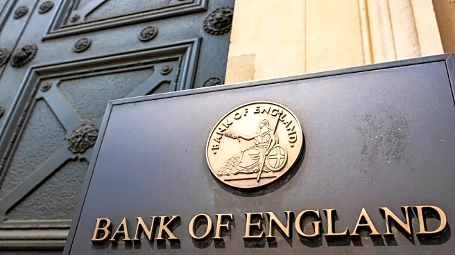 The Bank of England cuts its key interest rate from 4% to 3.75%