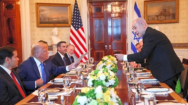 Rubio hits 2 more International Criminal Court judges with sanctions over Israel prosecutions