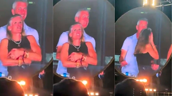 Former Astronomer HR executive breaks silence on viral Coldplay concert scandal