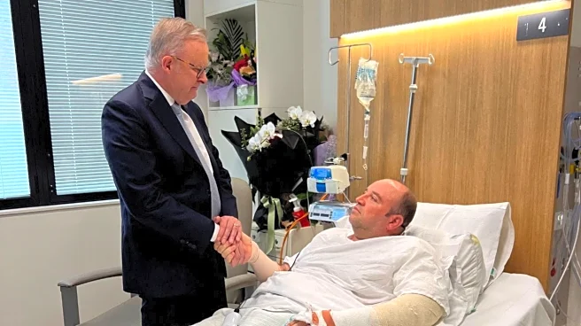 'Do I deserve it?': Bondi Hero Ahmed al-Ahmed gets $2.5 million cheque in hospital bed