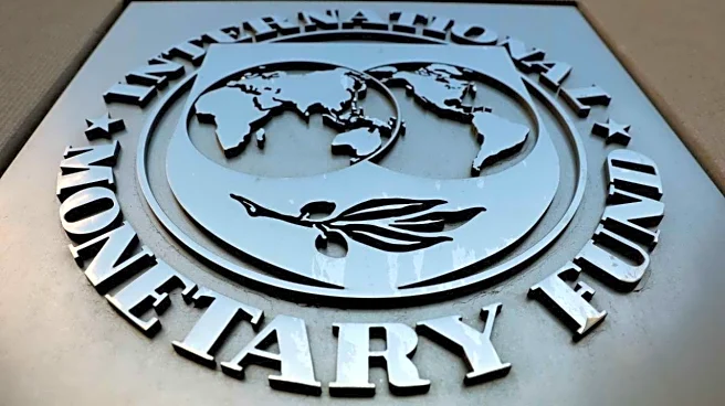 IMF welcomes EU's 90 billion euro loan to Ukraine, more work to be done