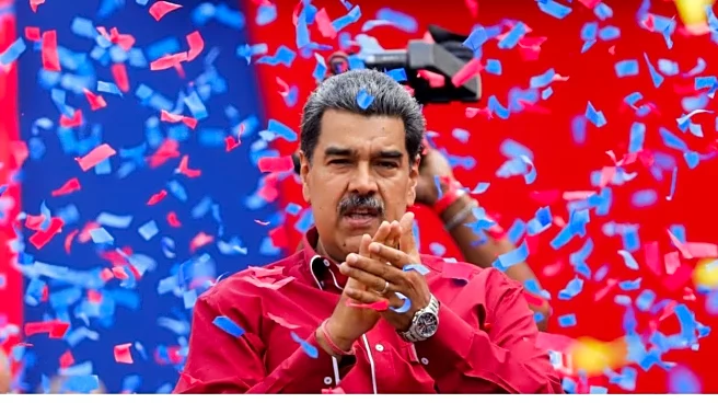 US forces stop second merchant vessel off the coast of Venezuela, American officials say