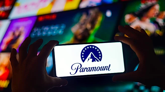 Paramount sweetens bid for Warner Bros. Discovery with Larry Ellison personal guarantee