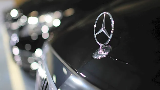 Mercedes to pay $149.6 million over diesel emissions devices in 211,000 US vehicles