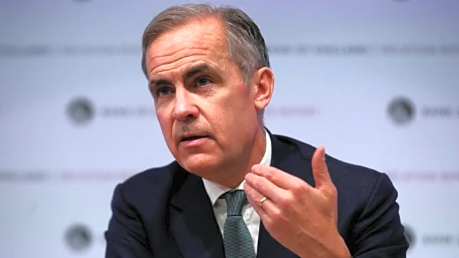 Canada's Prime Minister Carney names financier Mark Wiseman as the next ambassador to Washington