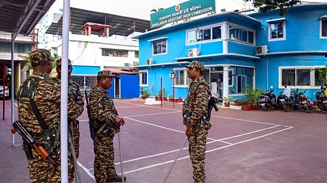 Bangladesh summons Indian envoy over security concerns for missions