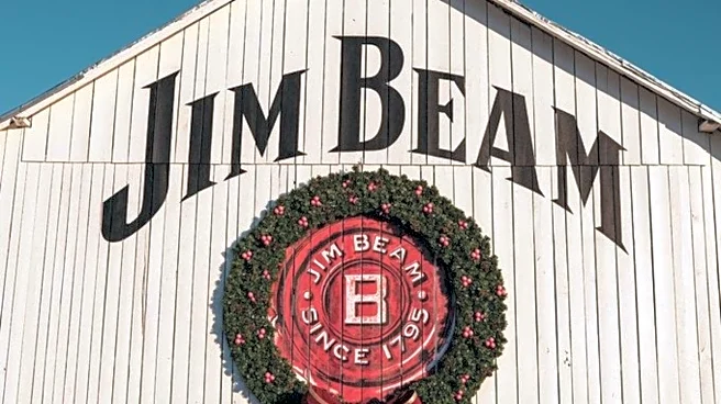 Bourbon maker Jim Beam to halt production at main distillery for a year