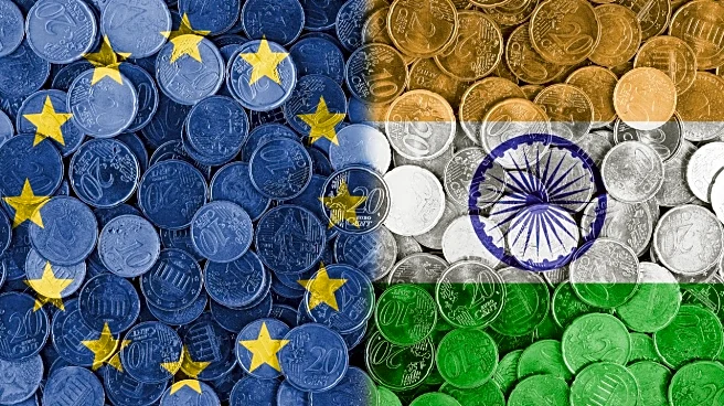 Carbon tax, critical minerals to figure in India-EU trade talks early next year