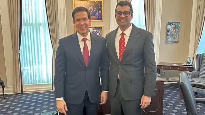 Indian-origin US official Ricky Gill receives NSC honour for role during India, Pakistan ceasefire