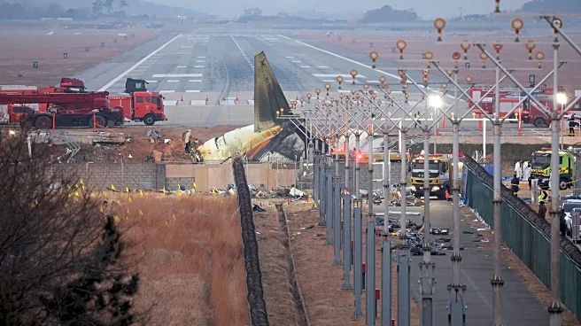 South Korea delays Jeju Air crash report; families demand answers after 179 deaths