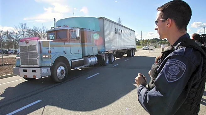 Indian-origin truckers sue California DMV over mass commercial licence revocations