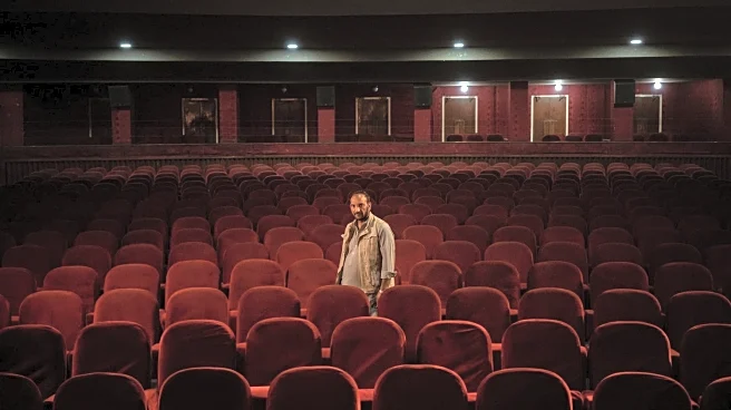 Kabul’s Ariana Cinema opened in 1963 — here’s why it was demolished