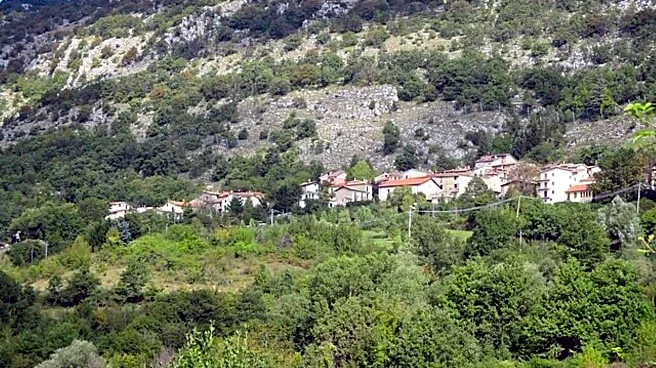 This Italian village welcomes its first baby in 30 years