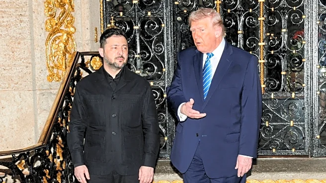 Trump hosts Zelenskyy after call with Putin, says Thailand-Cambodia fighting pauses