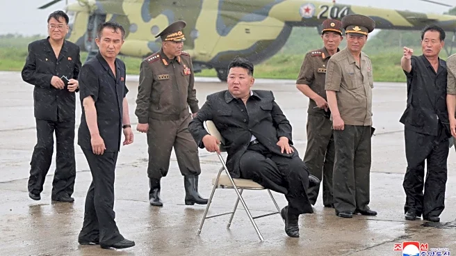 North Korea says it tested long-range cruise missiles; Kim Jong Un expresses 'great satisfaction'