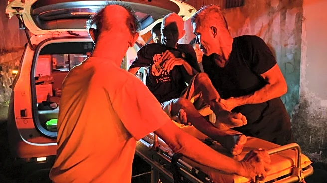 Indonesia fire kills 16 people in retirement home