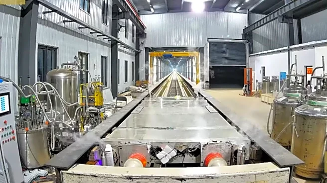 Watch | China’s maglev hits 700km/h in less than 2 seconds. All about it