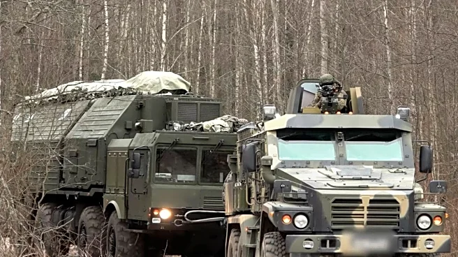 Russia's nuclear-capable Oreshnik missiles have entered active service, Moscow says