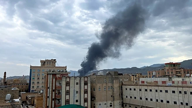 UAE says it ends mission of remaining forces in Yemen voluntarily