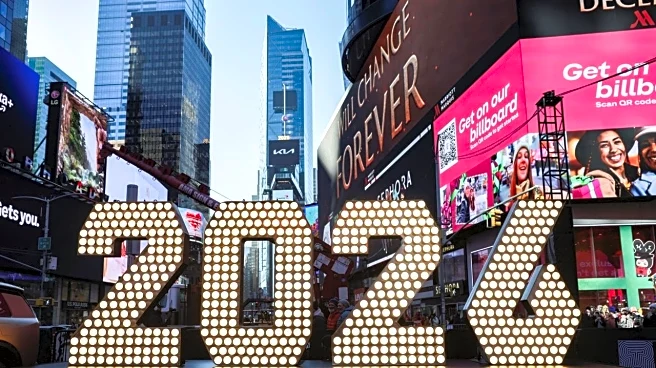 Pomegranate smashing to wave jumping, new year traditions believed to bring good luck