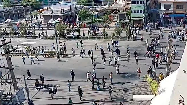 Nepal sees three-fold surge in press freedom violations in 2025: Report