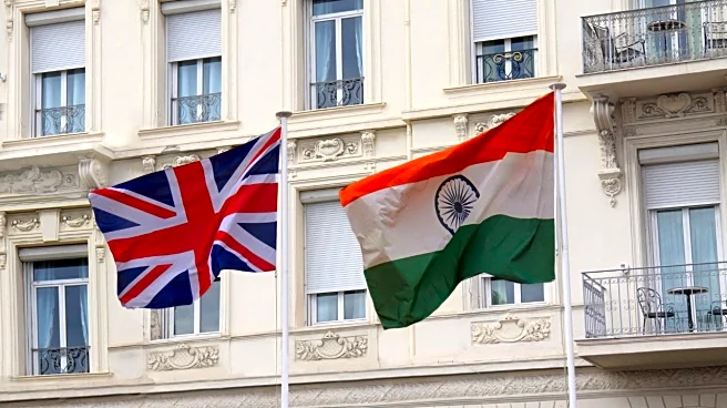 India-UK trade pact expected to come into force by first half of 2026: British envoy